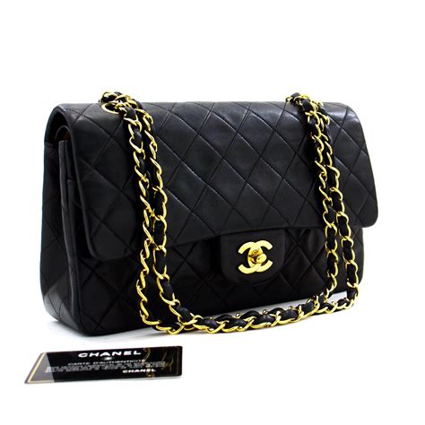 second hand chanel laukku